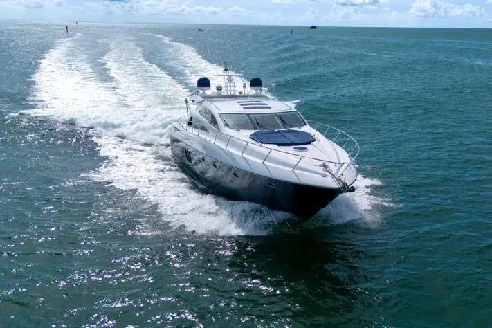 2006 Sunseeker Predator 72 en venta en Cancún, Quintana Roo