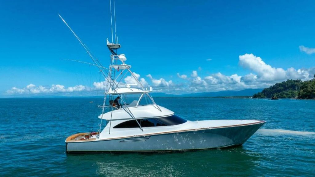 2017 Viking 62' en venta en Quepos, Costa Rica