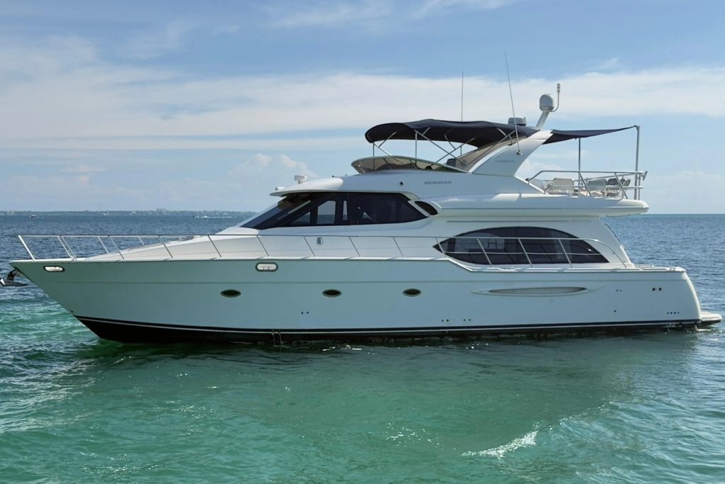 2008 Meridian 580 Pilothouse en venta en Veracruz, Veracruz