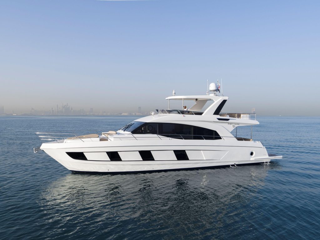 2026 Majesty 62 en venta en Puerto Vallarta, Jalisco