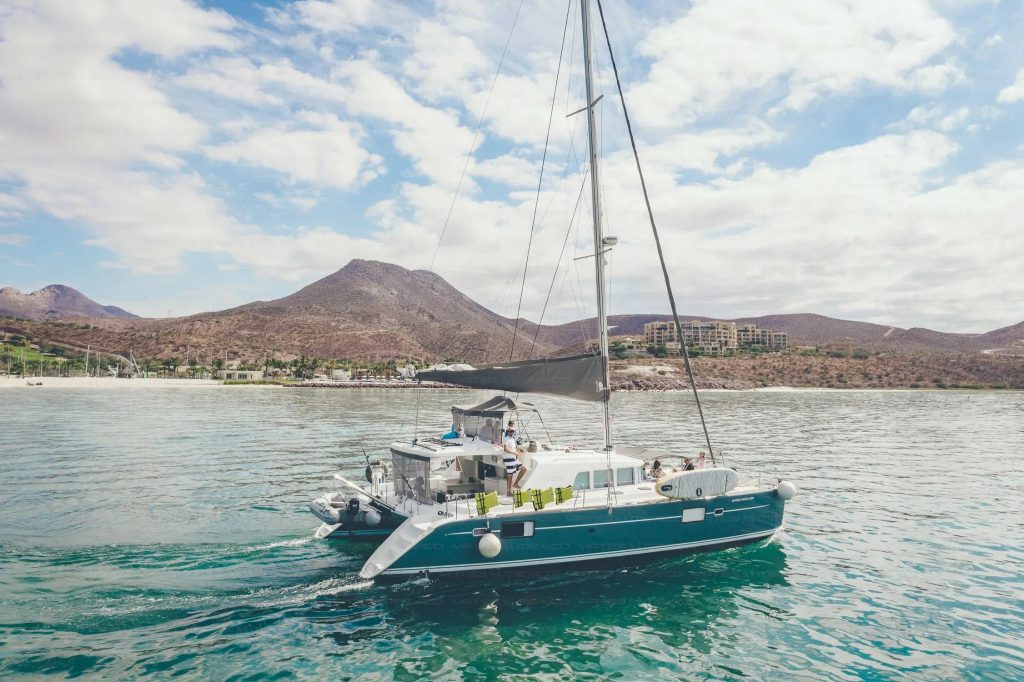 2005 Lagoon 44' en venta en La Paz, Baja California Sur