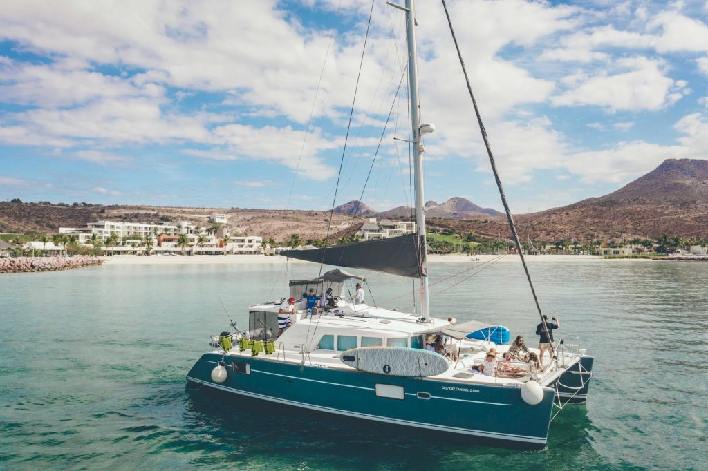 2005 Lagoon 44' en venta en La Paz, Baja California Sur