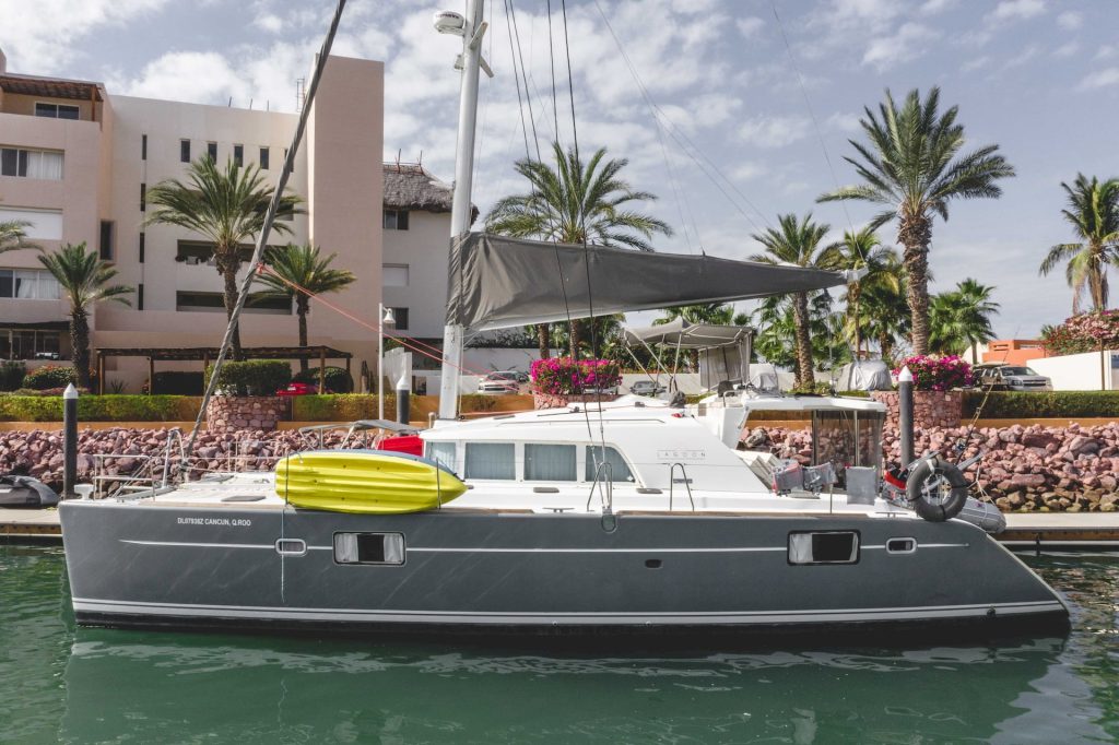 2005 Lagoon 44' en venta en La Paz, Baja California Sur