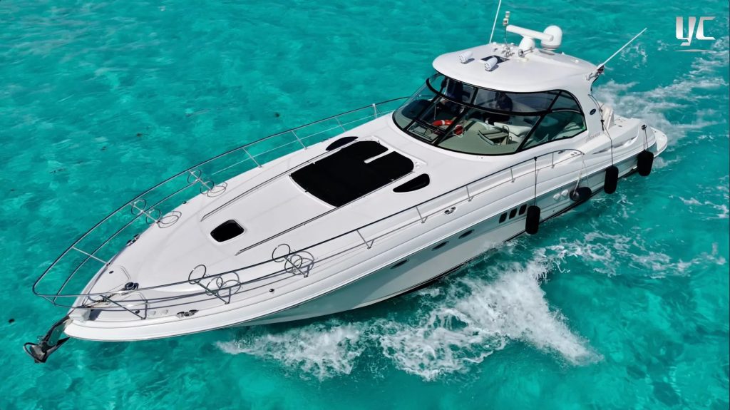 2006 Sea Ray 52 Sundancer en venta en Cancún, Quintana Roo