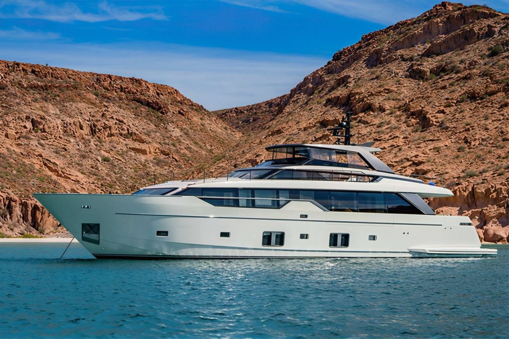 2019 Sanlorenzo 102' (SL102A) en venta en La Paz, Baja California Sur