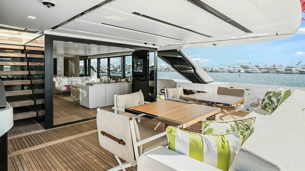 2019 Sanlorenzo 102' (SL102A) en venta en La Paz, Baja California Sur