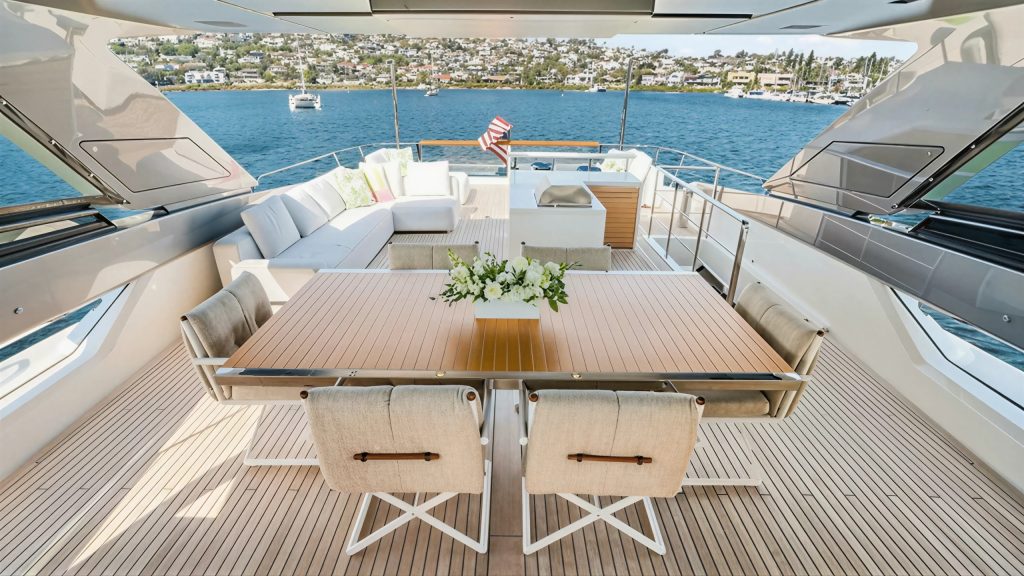 2019 Sanlorenzo 102' (SL102A) en venta en La Paz, Baja California Sur