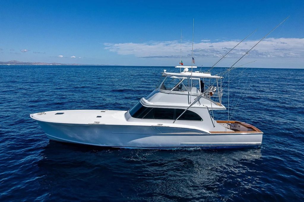 2005 Custom Carolina 58 en venta en Cabo San Lucas, Baja California Sur
