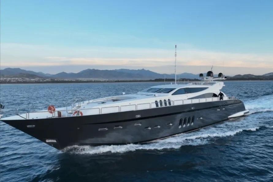 2008 Leopard 112' en venta en Los Cabos, Baja California Sur