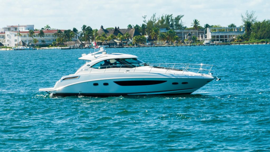 2013 Sea Ray 470 Sundancer en venta en Cancún, Quintana Roo