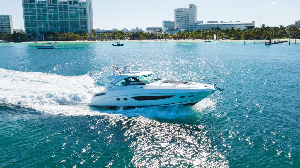 2013 Sea Ray 470 Sundancer en venta en Cancún, Quintana Roo, México