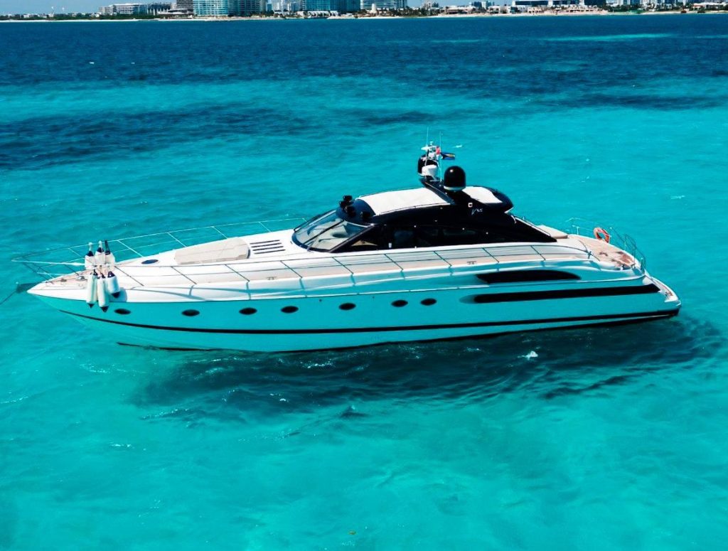 2004 Princess 65 en venta en Cancún, Quintana Roo