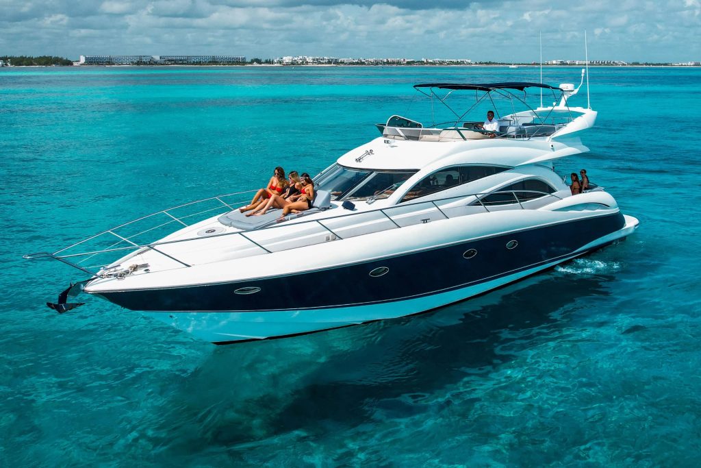 2003 Sunseeker Manhattan 56 en venta en Cancún, Quintana Roo, México