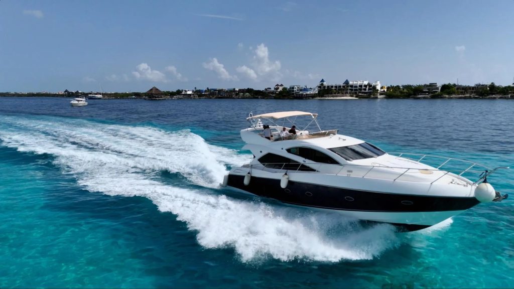 2008 Sunseeker Manhattan 60 en venta en Cancún, Quintana Roo