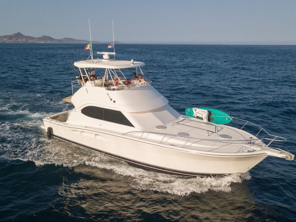 2005 Riviera 47 Open Flybridge Series II en venta en San José del Cabo, Baja California Sur