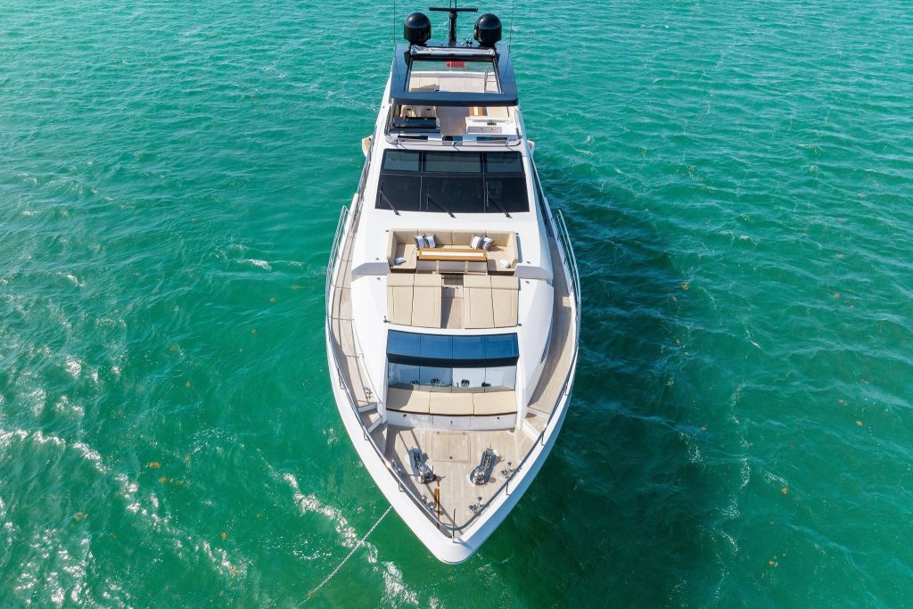 2023 Pearl 95' en venta en Acapulco, Guerrero