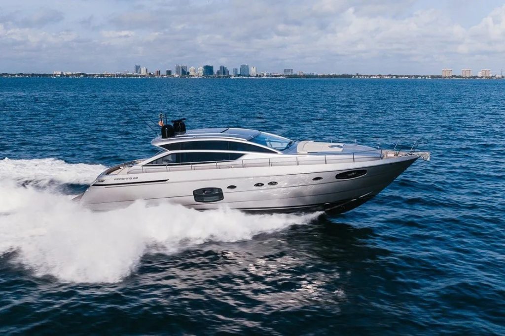 2021 Pershing 62 en venta en Cancún, Quintana Roo