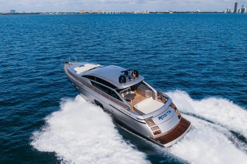 2021 Pershing 62 en venta en Cancún, Quintana Roo, México