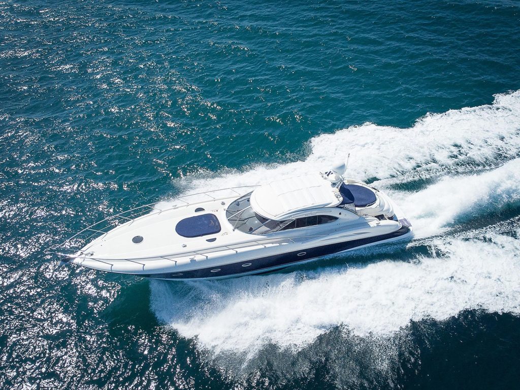 1999 Sunseeker Predator 58 en venta en Guaymas, Sonora