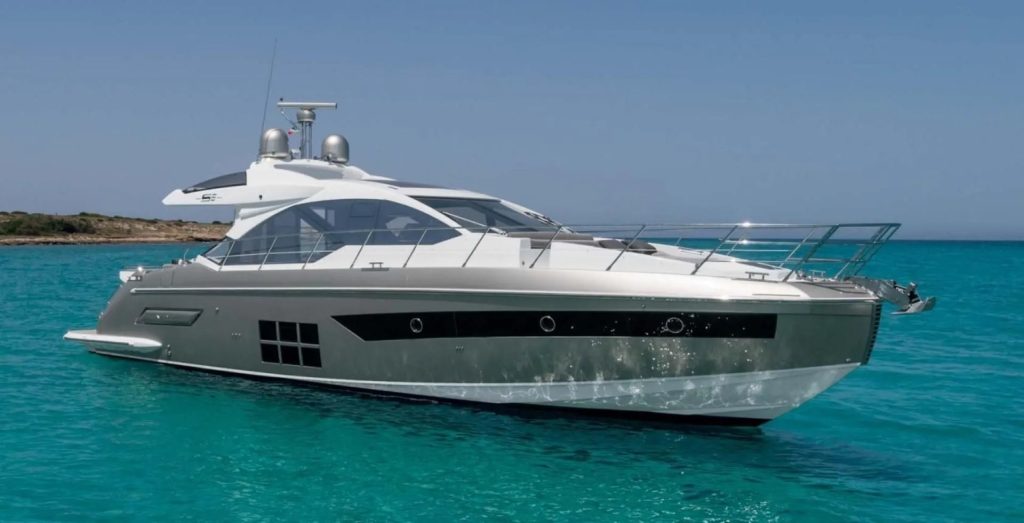 2021 Azimut S6 en venta en Puerto Vallarta, Jalisco