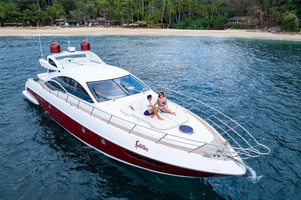 2008 Azimut 62S en venta en Puerto Vallarta, Jalisco