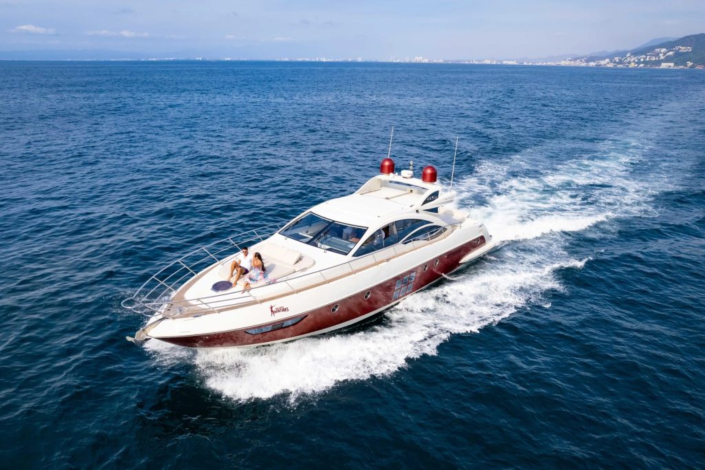 2008 Azimut 62S en venta en Puerto Vallarta, Jalisco, México