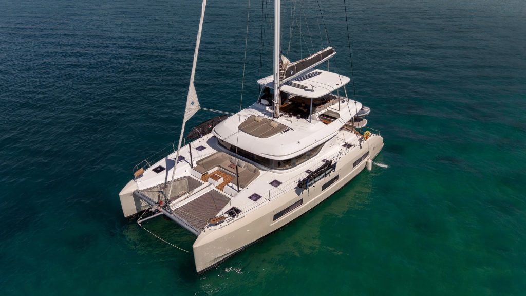 2023 Lagoon 55' en venta en La Paz, Baja California Sur