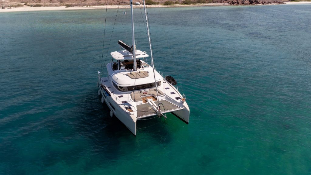 2023 Lagoon 55' en venta en La Paz, Baja California Sur