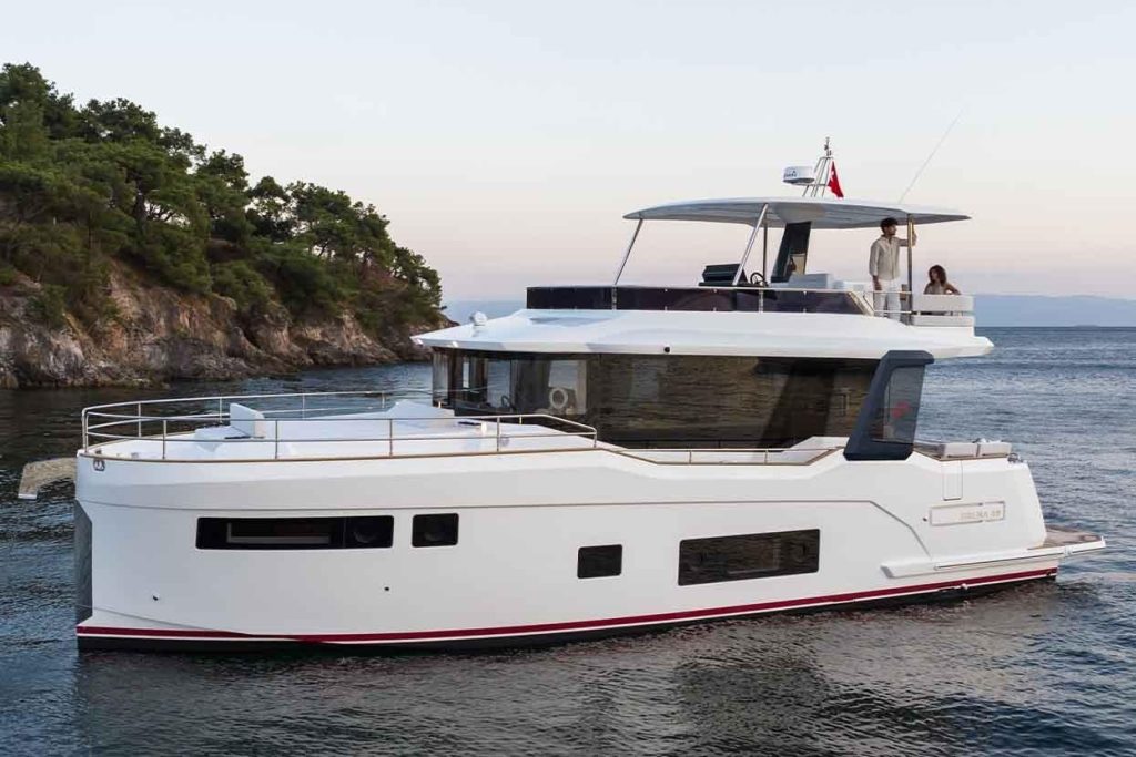 2027 Sirena 48 en venta en La Paz, Baja California Sur