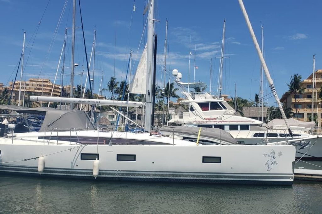 2016 Jeanneau 54 en venta en Nuevo Vallarta, Nayarit
