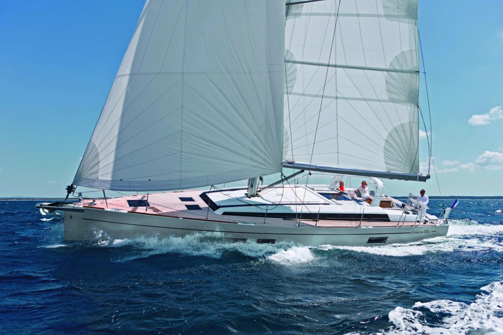 2018 Beneteau Oceanis 55.1 en venta en La Paz, Baja California Sur