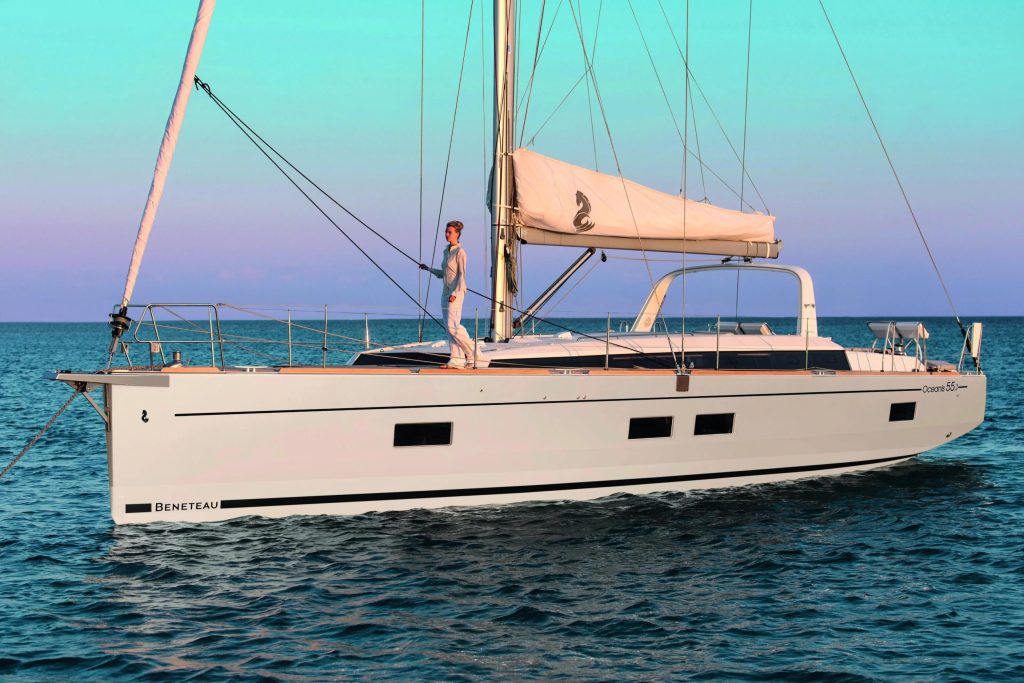 2018 Beneteau Oceanis 55.1 en venta en La Paz, Baja California Sur, México