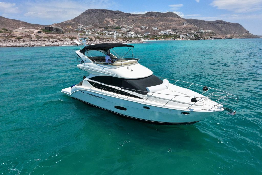 2015 Meridian 391 Sedan en venta en La Paz, Baja California Sur