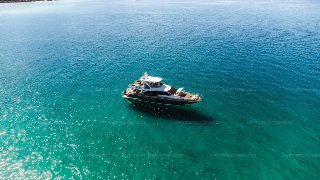 2017 Azimut 66' en venta en Cancún, Quintana Roo