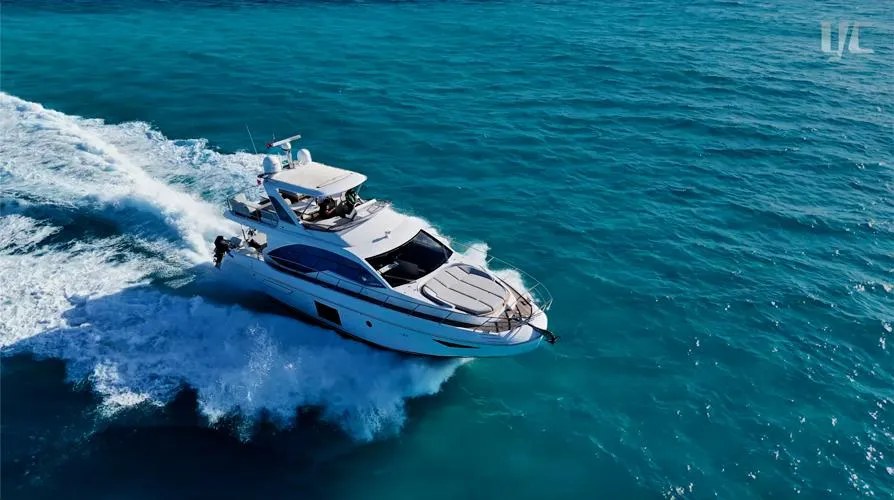 2021 Azimut 55 en venta en Cancún, Quintana Roo