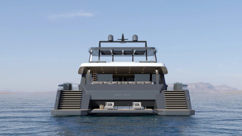 2026 Moon 100' Power Catamaran en venta en Nueva construcción · entrega a convenir, Baja California Sur