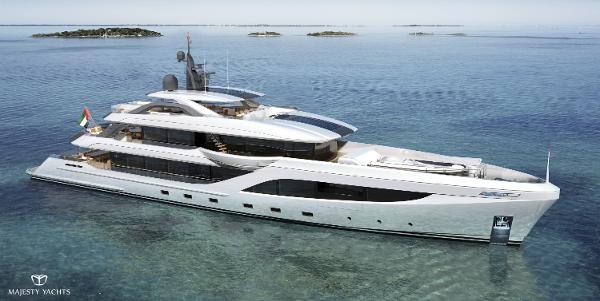 2026 Majesty 160' en venta en Puerto Vallarta, Jalisco