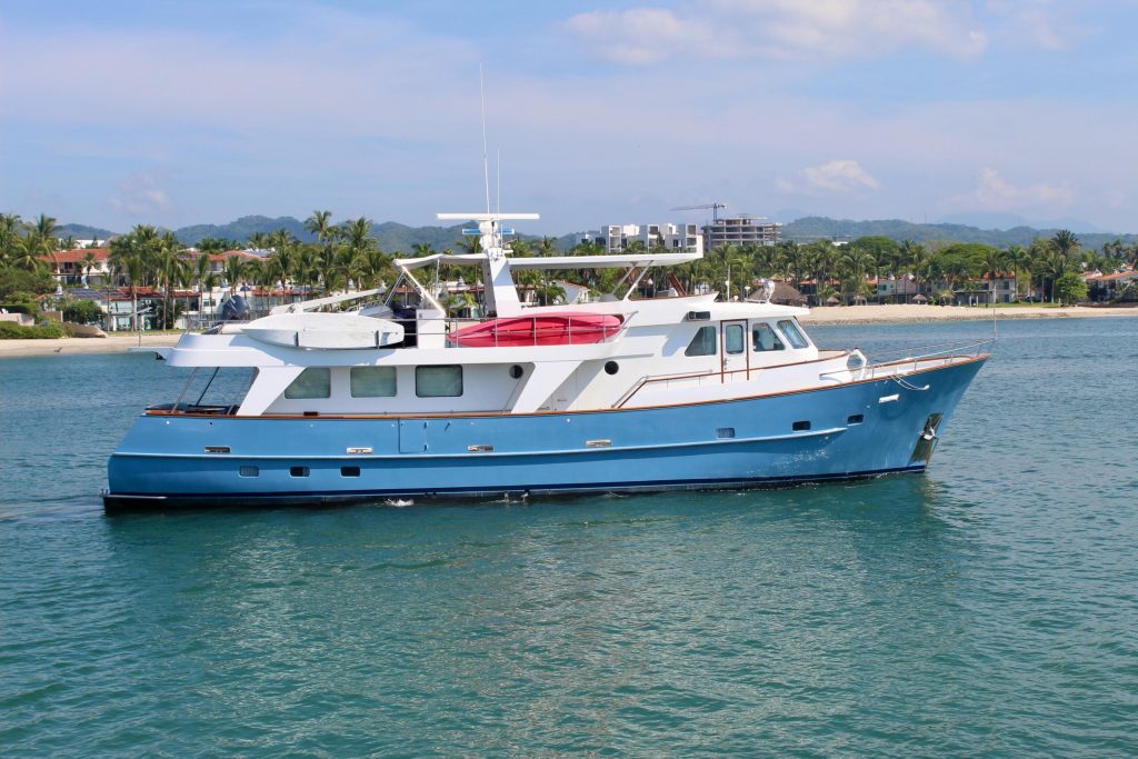 1990 Hakvoort Motor Yacht en venta en Puerto Vallarta, Jalisco