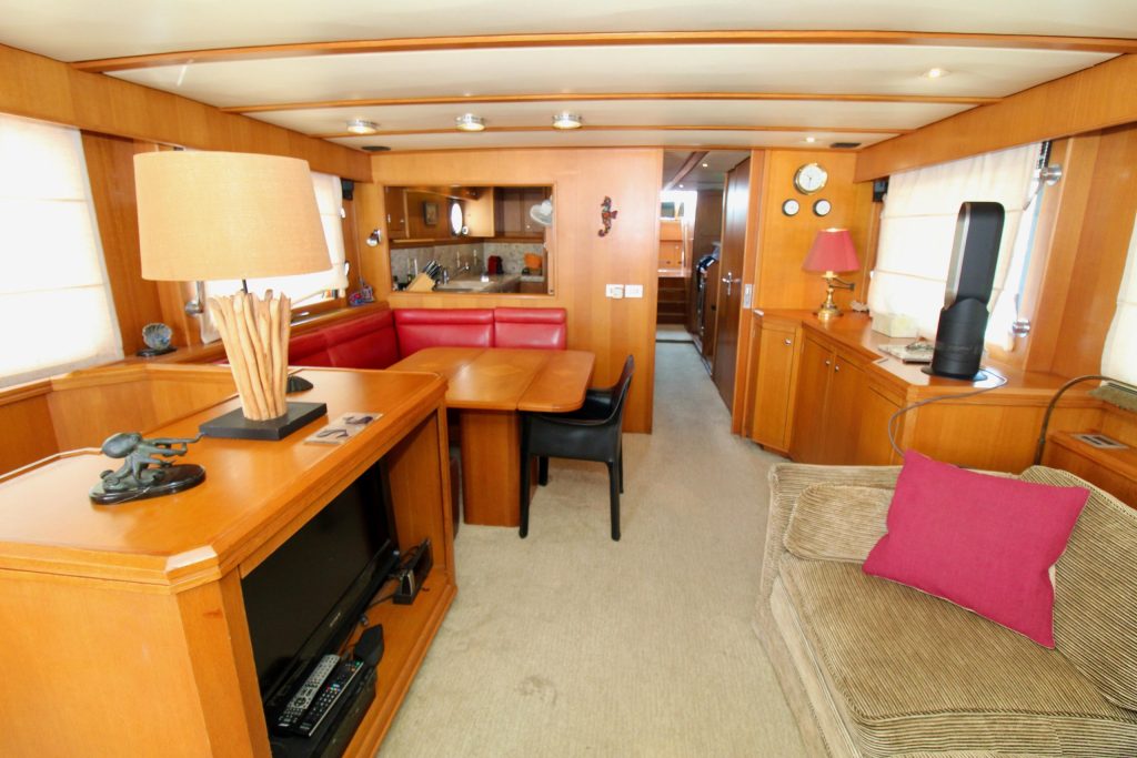1990 Hakvoort Motor Yacht en venta en Puerto Vallarta, Jalisco, México