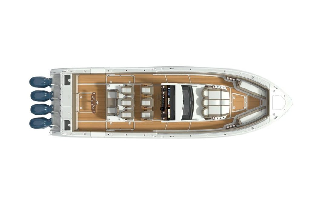 2026 Everglades 455 Center Console en venta en Cabo San Lucas, Baja California Sur