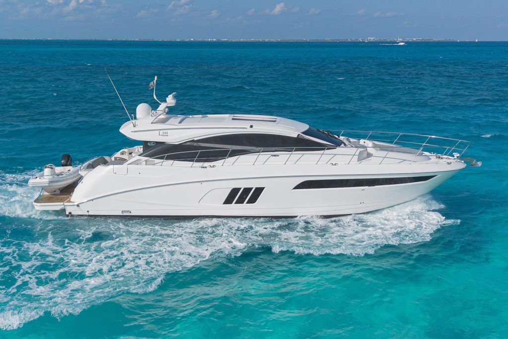 2017 Sea Ray L590 en venta en Cancún, Quintana Roo