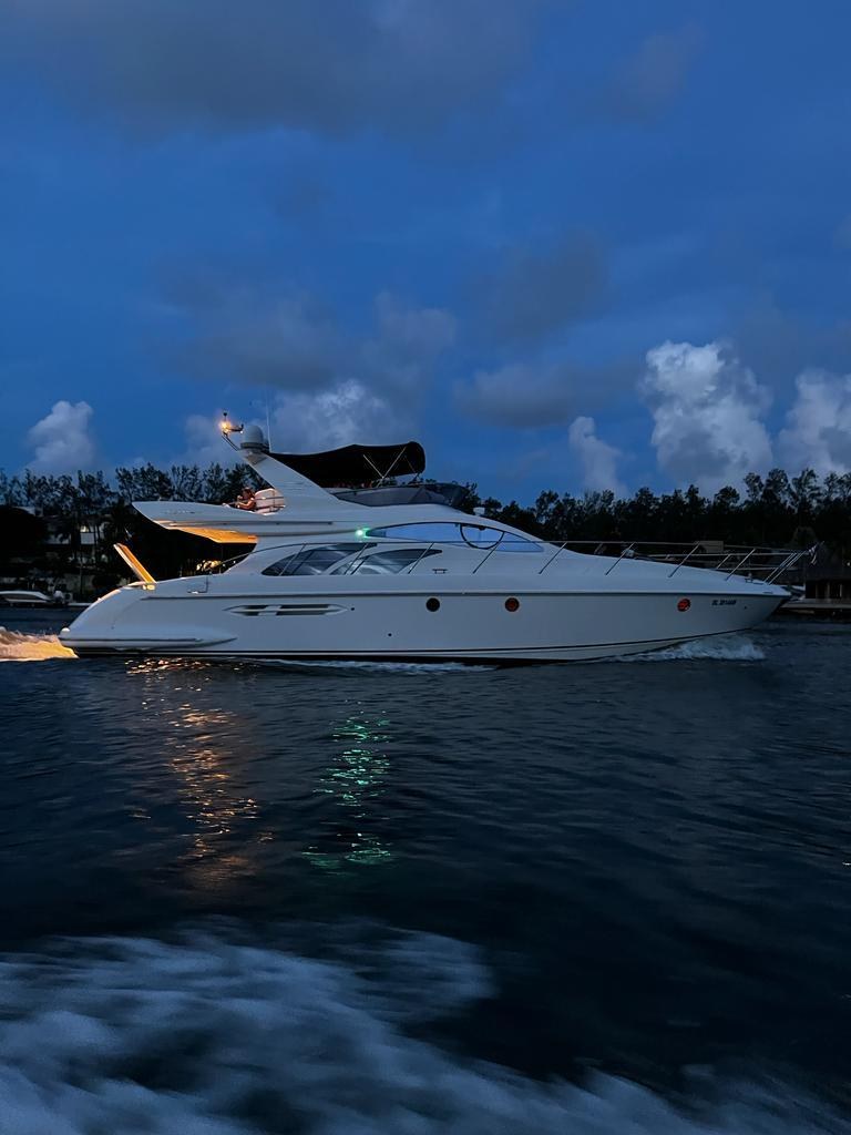 2008 Azimut Flybridge en venta en Veracruz, Veracruz