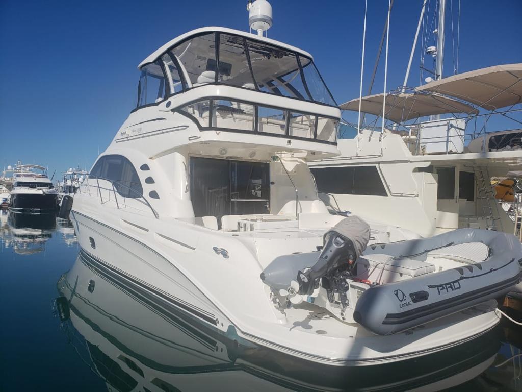 2010 Sea Ray 58' en venta en San Diego, California — Yates México