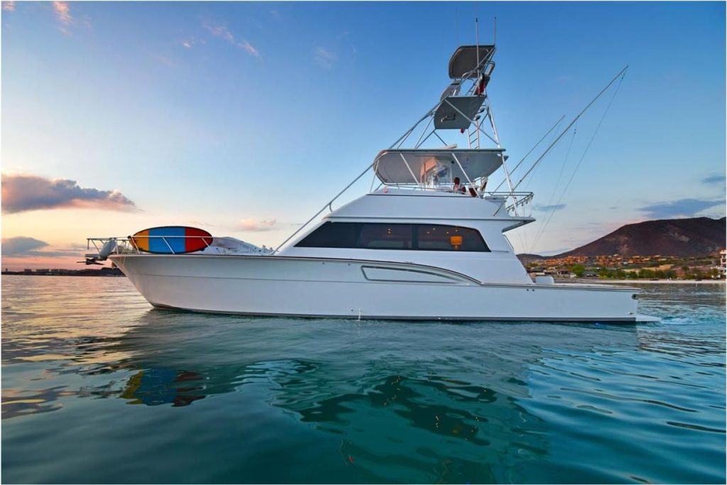 1997 Donzi Sport Fisherman en venta en La Paz, Baja California Sur