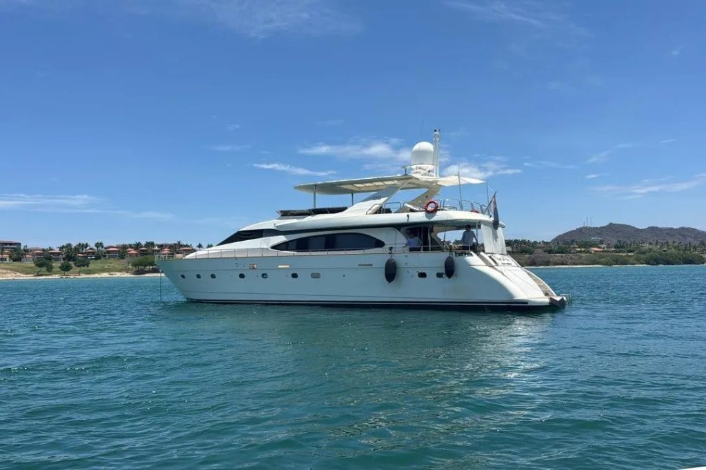 1998 Azimut 85 Ultimate en venta en La Paz, Baja California Sur, México