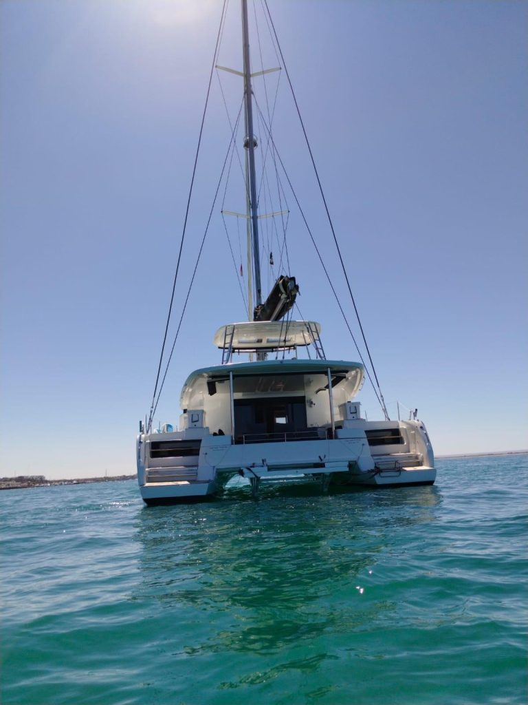 2018 Lagoon 50 en venta en La Paz, Baja California Sur, México