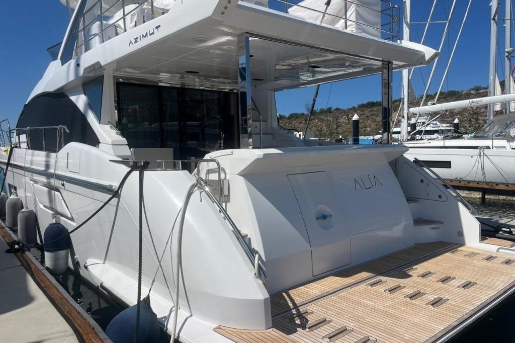 2025 Azimut Fly 60 en venta en La Paz, Baja California Sur