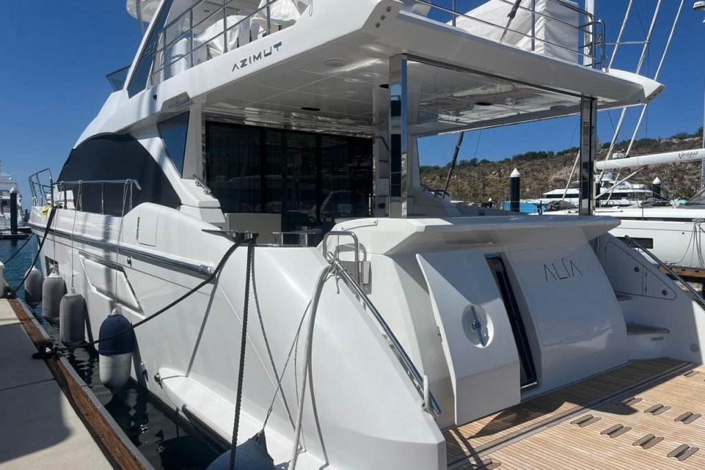 2025 Azimut Fly 60 en venta en La Paz, Baja California Sur