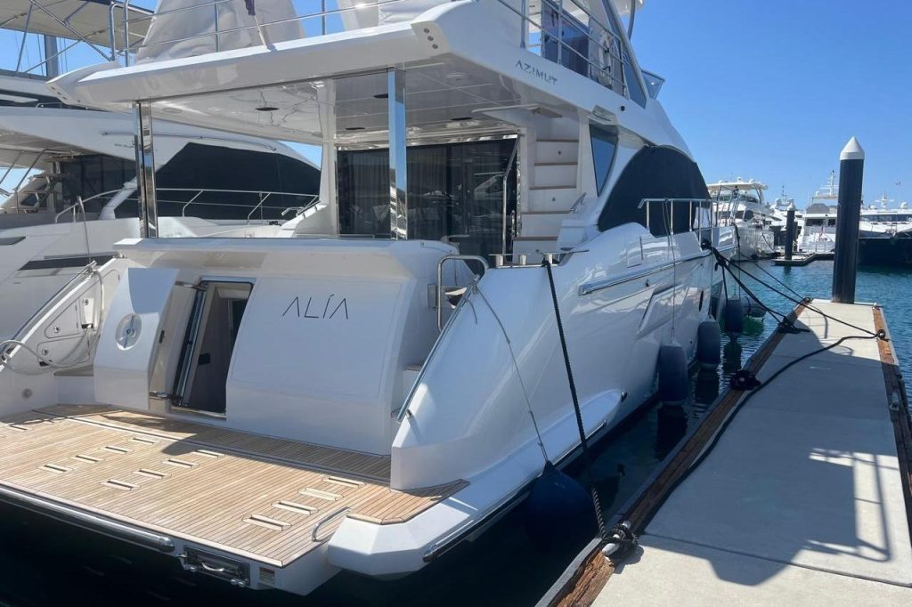 2025 Azimut Fly 60 en venta en La Paz, Baja California Sur