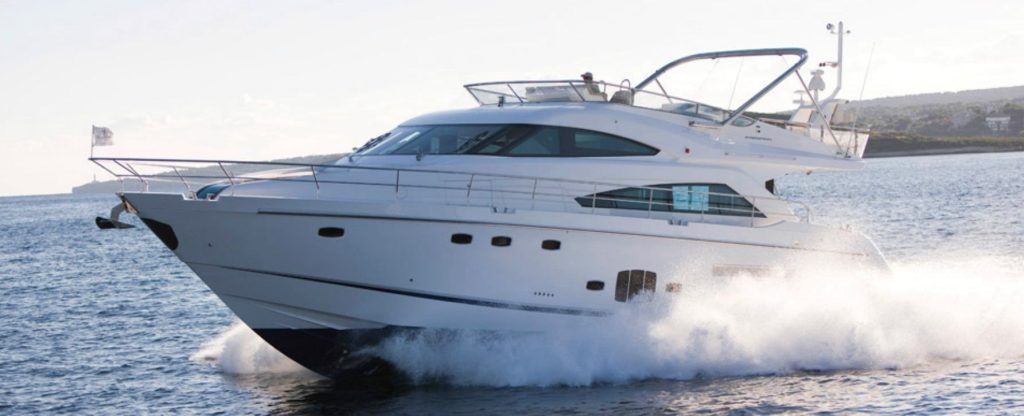 2012 Fairline Squadron 65 en venta en Puerto Vallarta, Jalisco, México